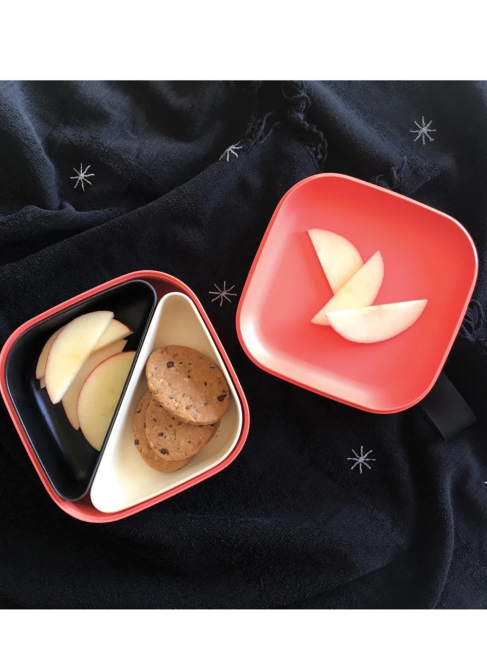 Ekobo square bento lunch box
